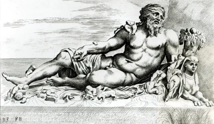 Nil, ca. 1653